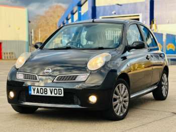 Used Nissan Micra 2008 for sale - 74509659: Photo