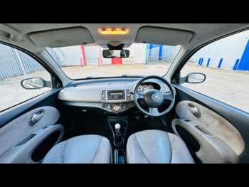 Used Nissan Micra 2008 for sale - 74509659: Photo