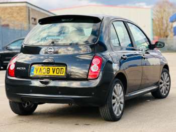 Used Nissan Micra 2008 for sale - 74509659: Photo