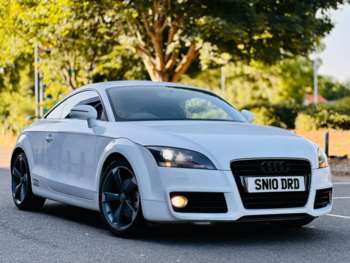 2010 (10) - 2.0 TFSI Sport Euro 5 (s/s) 3dr