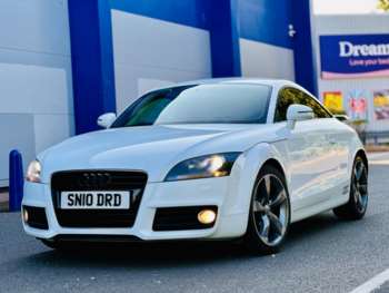 Used Audi TT 2010 for sale - 74977964: Photo