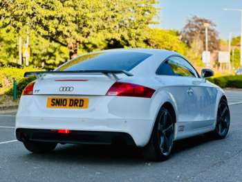 Used Audi TT 2010 for sale - 74977964: Photo