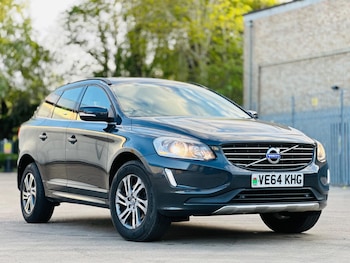 Used Volvo XC60 2014 for sale - 79348977: Photo