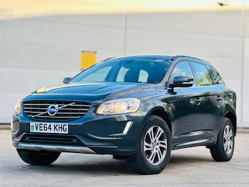 Used Volvo XC60 2014 for sale - 79348977: Photo