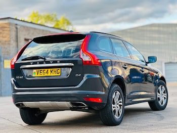 Used Volvo XC60 2014 for sale - 79348977: Photo