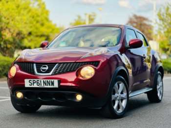 Used Nissan Juke 2011 for sale - 75139749: Photo