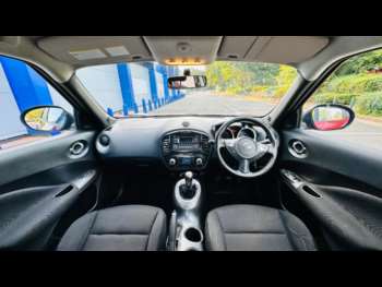 Used Nissan Juke 2011 for sale - 75139749: Photo