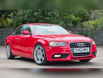 Used Audi A4 2012 for sale - 78689448: Photo