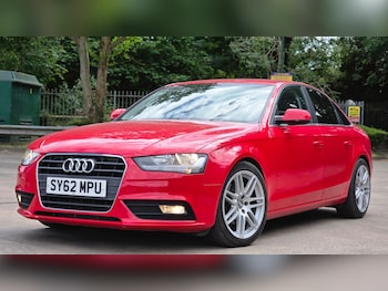 Used Audi A4 2012 for sale - 78689448: Photo