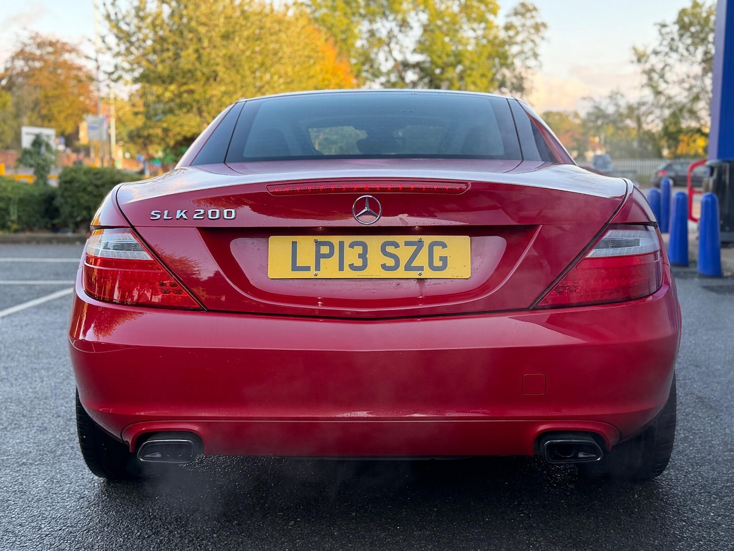 Used Mercedes-Benz SLK 2013 for sale - 76085322: Photo 10
