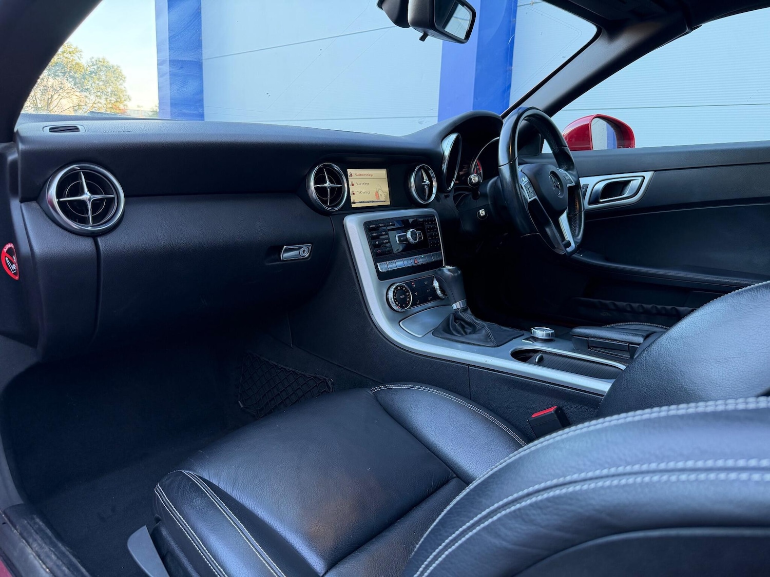 Used Mercedes-Benz SLK 2013 for sale - 76085322: Photo 12