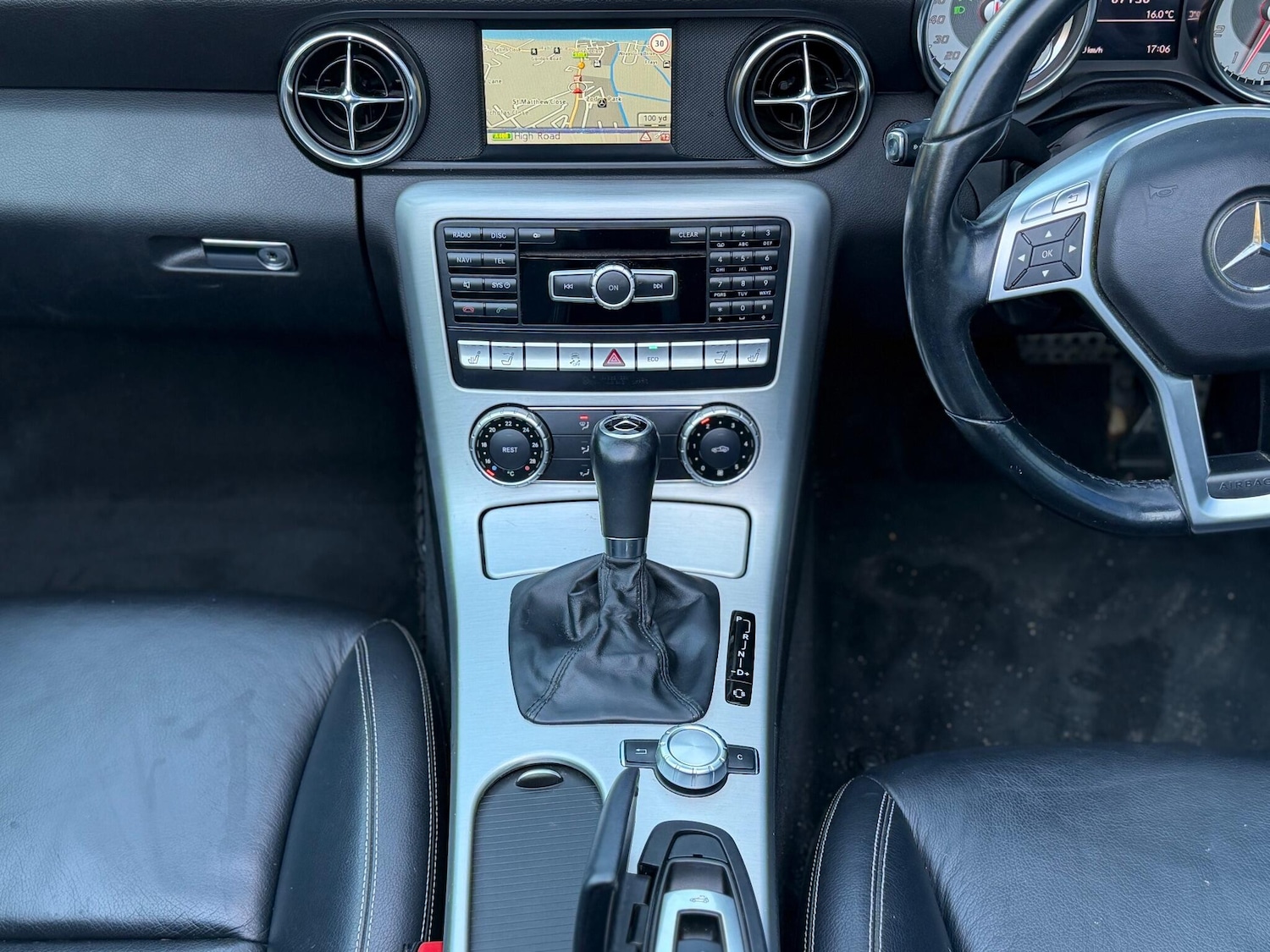 Used Mercedes-Benz SLK 2013 for sale - 76085322: Photo 15