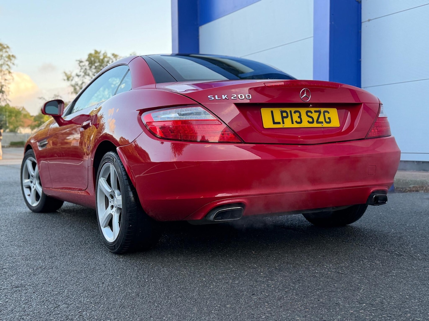 Used Mercedes-Benz SLK 2013 for sale - 76085322: Photo 17