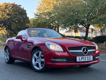 Mercedes-Benz - SLK