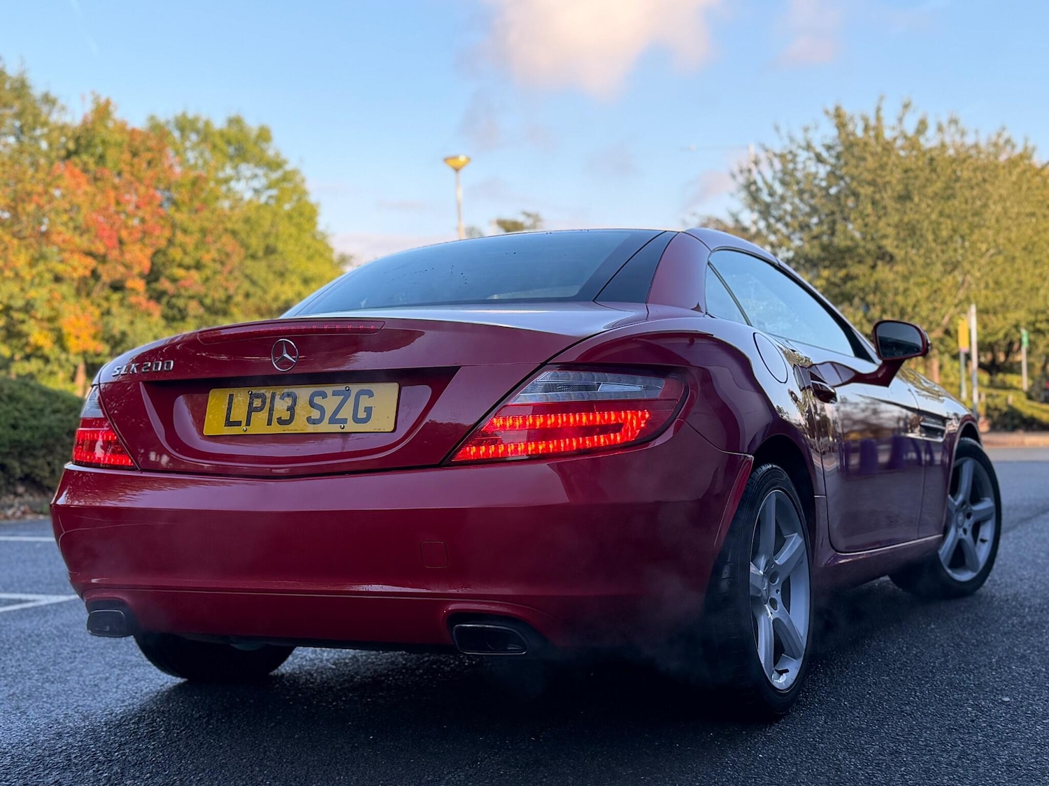Used Mercedes-Benz SLK 2013 for sale - 76085322: Photo 20