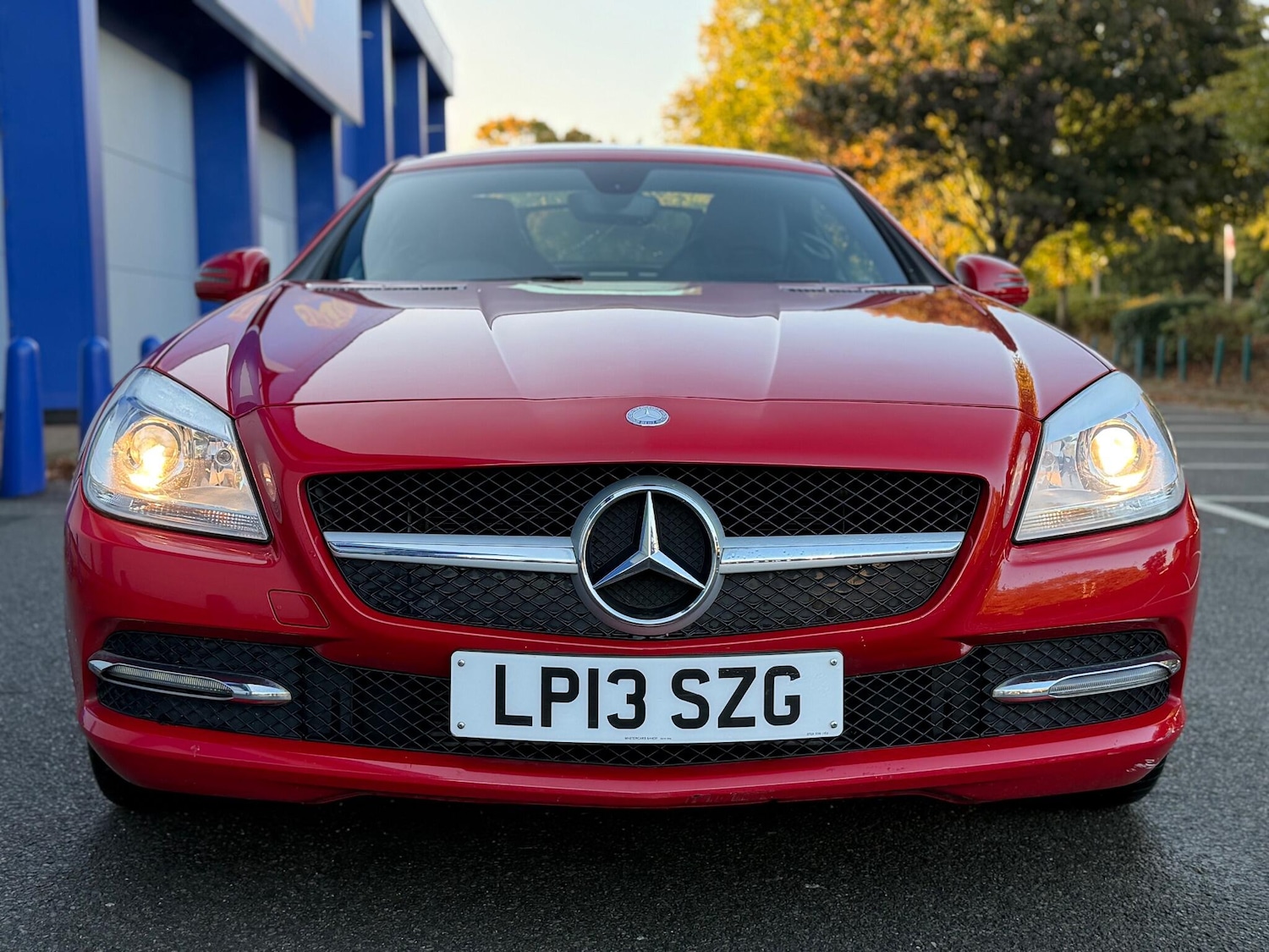Used Mercedes-Benz SLK 2013 for sale - 76085322: Photo 21
