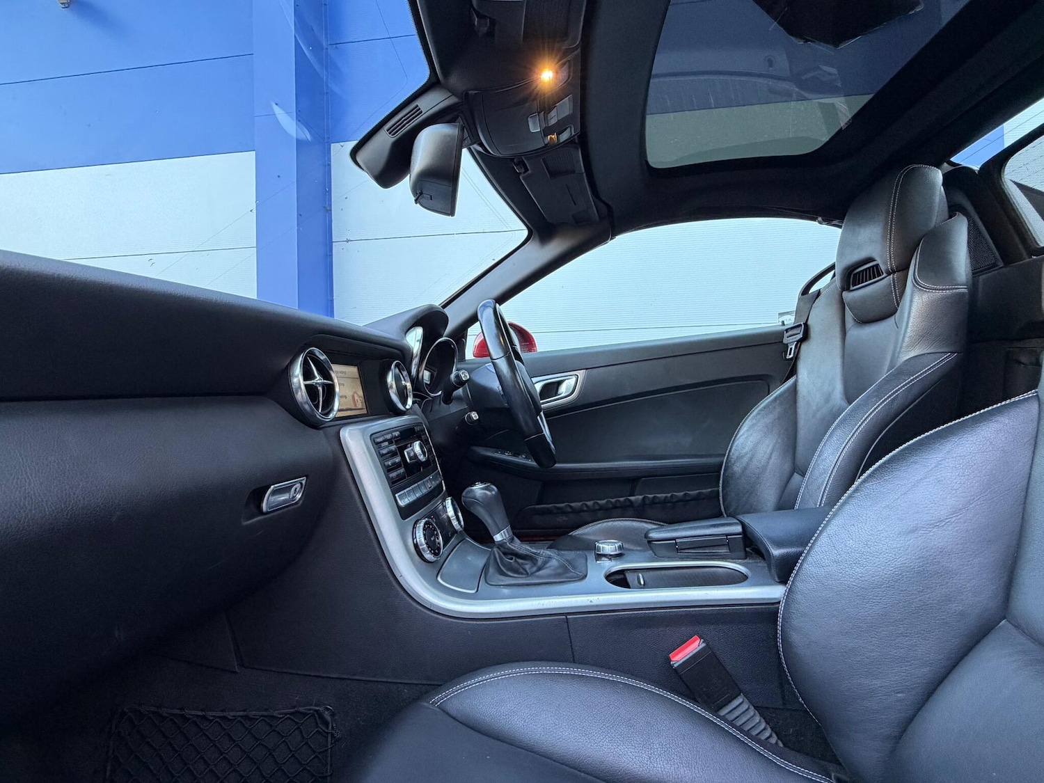 Used Mercedes-Benz SLK 2013 for sale - 76085322: Photo 22