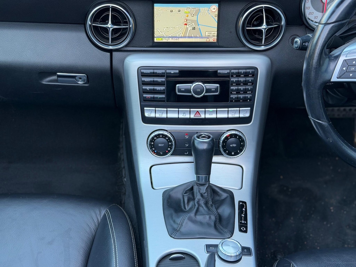 Used Mercedes-Benz SLK 2013 for sale - 76085322: Photo 27