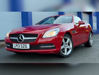 Used Mercedes-Benz SLK 2013 for sale - 76085322: Photo 2