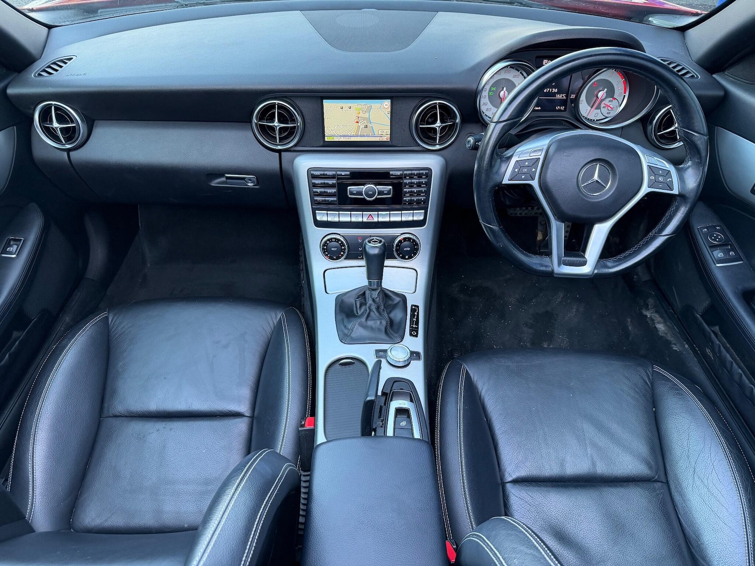 Used Mercedes-Benz SLK 2013 for sale - 76085322: Photo 3