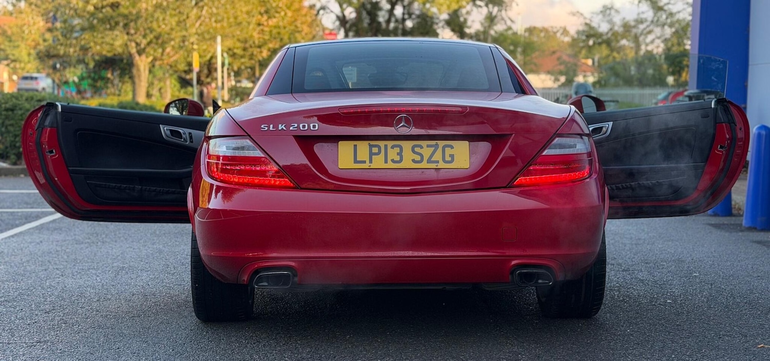 Used Mercedes-Benz SLK 2013 for sale - 76085322: Photo 35