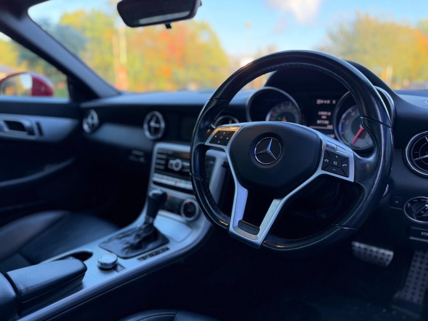 Used Mercedes-Benz SLK 2013 for sale - 76085322: Photo 37
