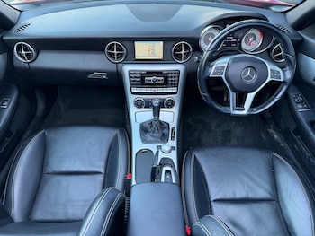 Used Mercedes-Benz SLK 2013 for sale - 76085322: Photo 3