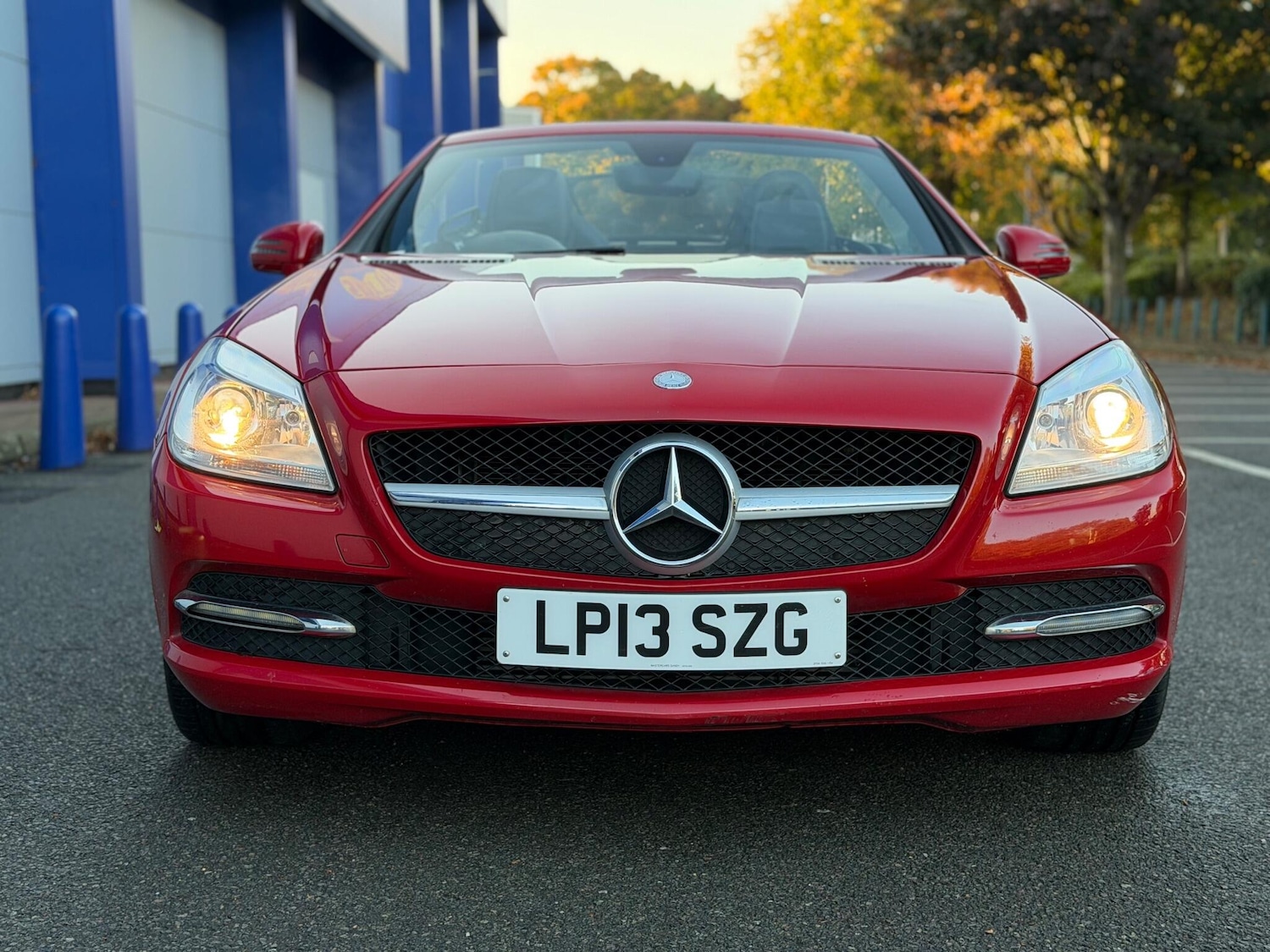 Used Mercedes-Benz SLK 2013 for sale - 76085322: Photo 40