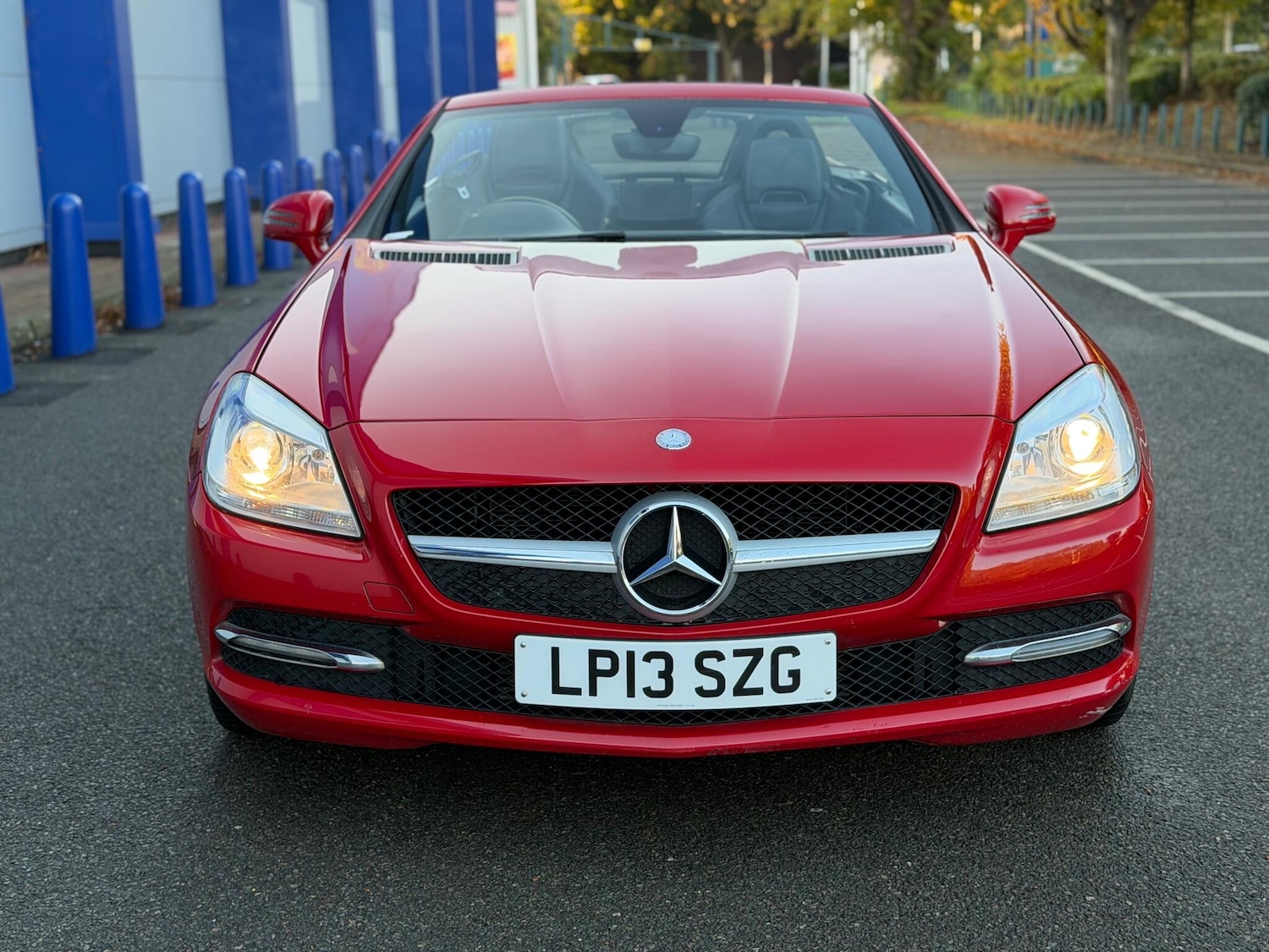 Used Mercedes-Benz SLK 2013 for sale - 76085322: Photo 41