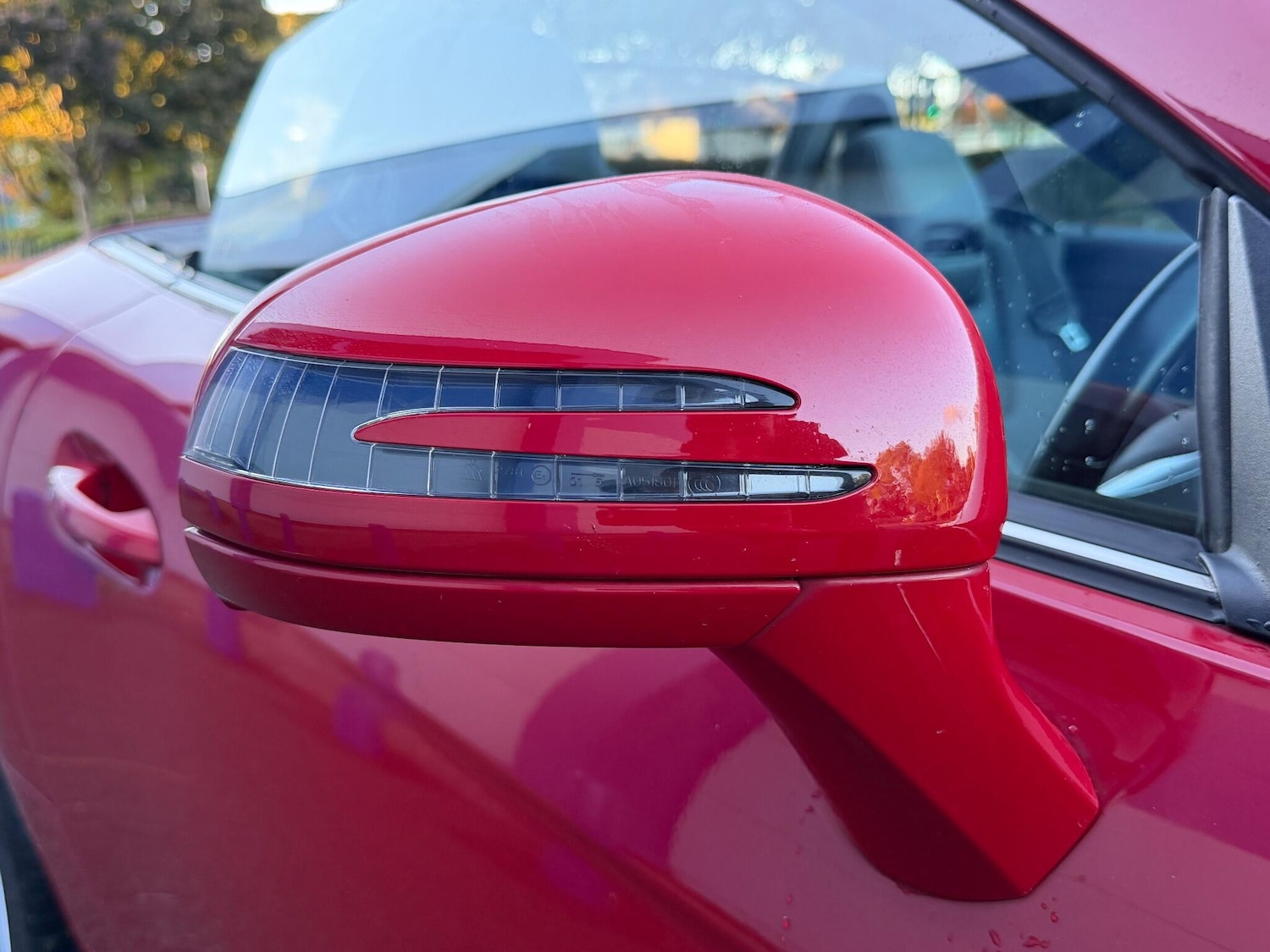 Used Mercedes-Benz SLK 2013 for sale - 76085322: Photo 46