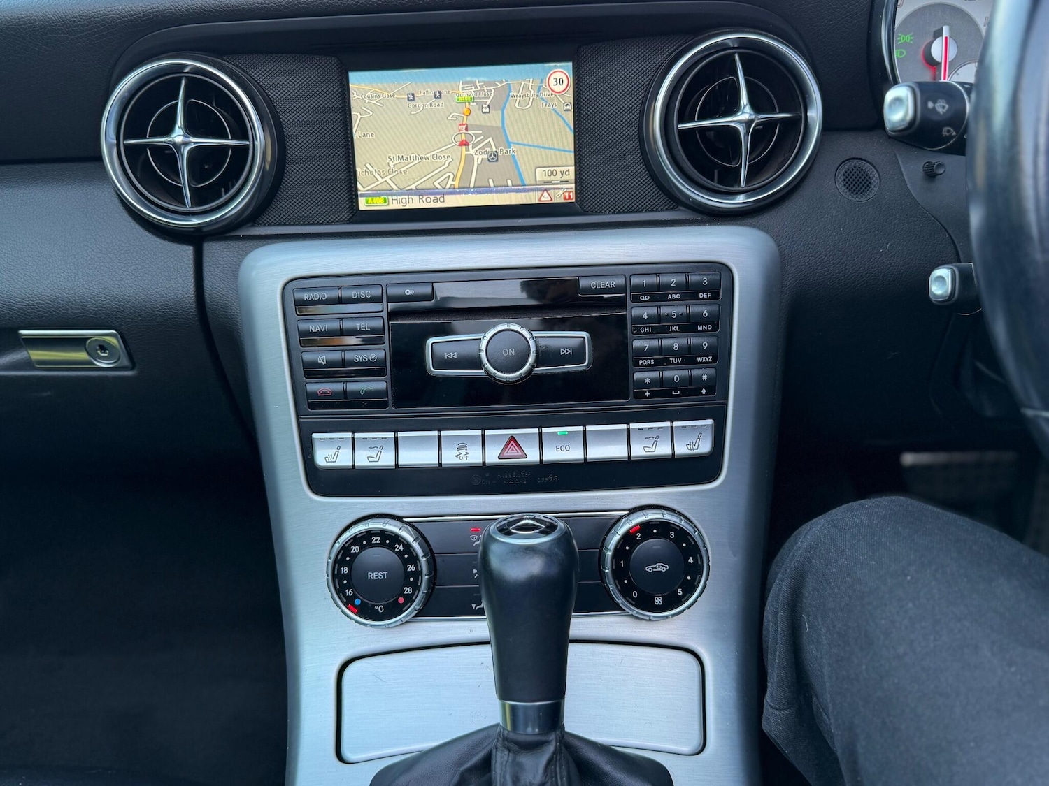 Used Mercedes-Benz SLK 2013 for sale - 76085322: Photo 50