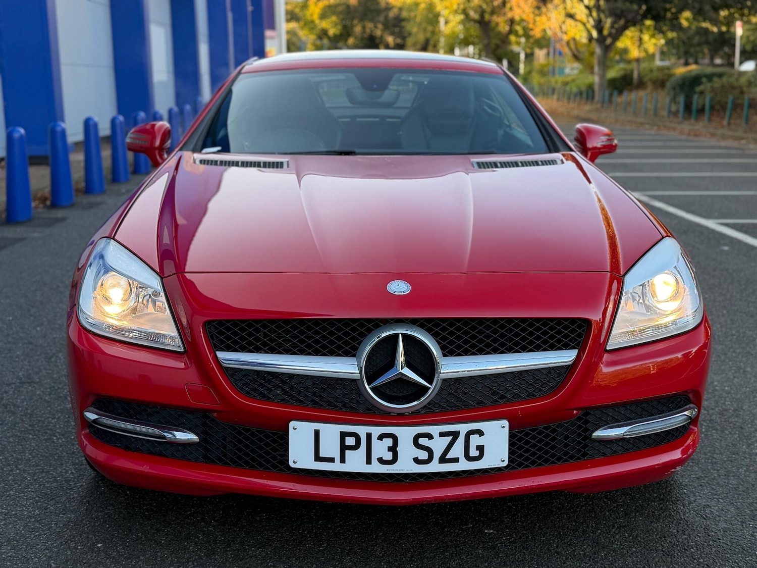 Used Mercedes-Benz SLK 2013 for sale - 76085322: Photo 9