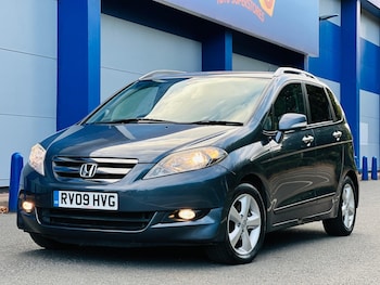 Used Honda FR-V 2009 for sale - 75562818: Photo