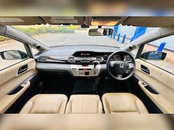 Used Honda FR-V 2009 for sale - 75562818: Photo