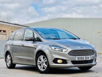 Ford S-Max feature image