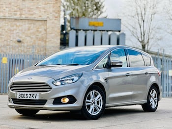 Used Ford S-Max 2015 for sale - 78033941: Photo