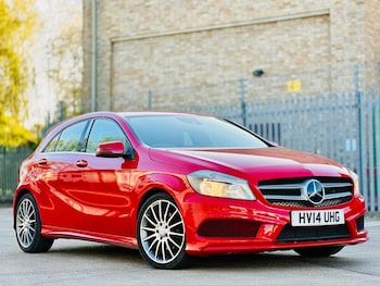Used Mercedes-Benz A-Class 2014 for sale - 78135793: Photo