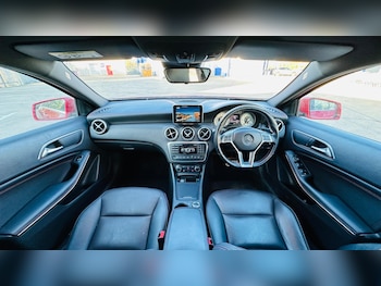 Used Mercedes-Benz A-Class 2014 for sale - 78135793: Photo