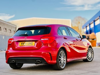 Used Mercedes-Benz A-Class 2014 for sale - 78135793: Photo