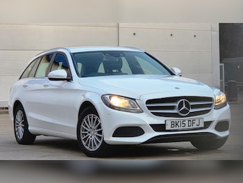 Used Mercedes-Benz C Class 2015 for sale - 79520566: Photo