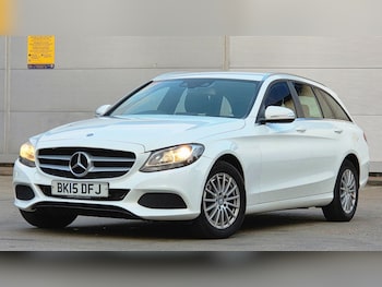 Used Mercedes-Benz C Class 2015 for sale - 79520566: Photo