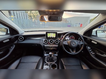 Used Mercedes-Benz C Class 2015 for sale - 79520566: Photo
