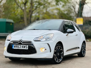 Used Citroen DS3 2014 for sale - 76657312: Photo