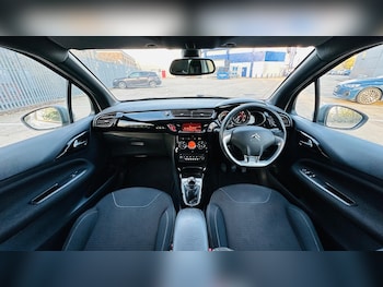 Used Citroen DS3 2014 for sale - 76657312: Photo