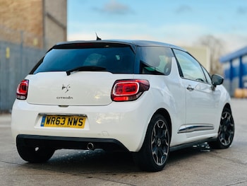 Used Citroen DS3 2014 for sale - 76657312: Photo
