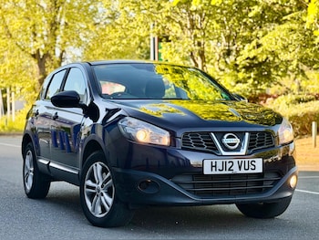 Used Nissan Qashqai 2012 for sale - 78388292: Photo