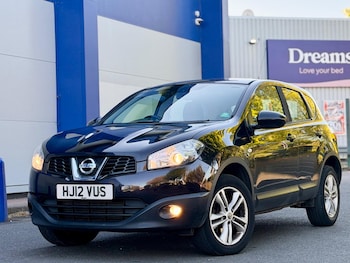 Used Nissan Qashqai 2012 for sale - 78388292: Photo