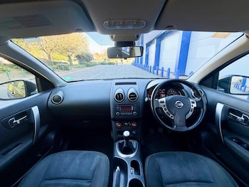 Used Nissan Qashqai 2012 for sale - 78388292: Photo