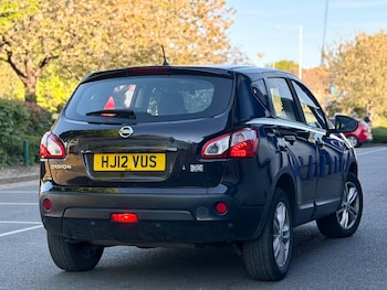 Used Nissan Qashqai 2012 for sale - 78388292: Photo