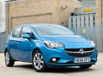 Vauxhall Corsa feature image